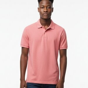 Bonobos Coral Polo Shirt